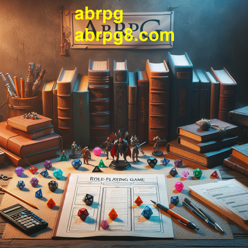 Guia Completo de RPG: Domine Seu Jogo